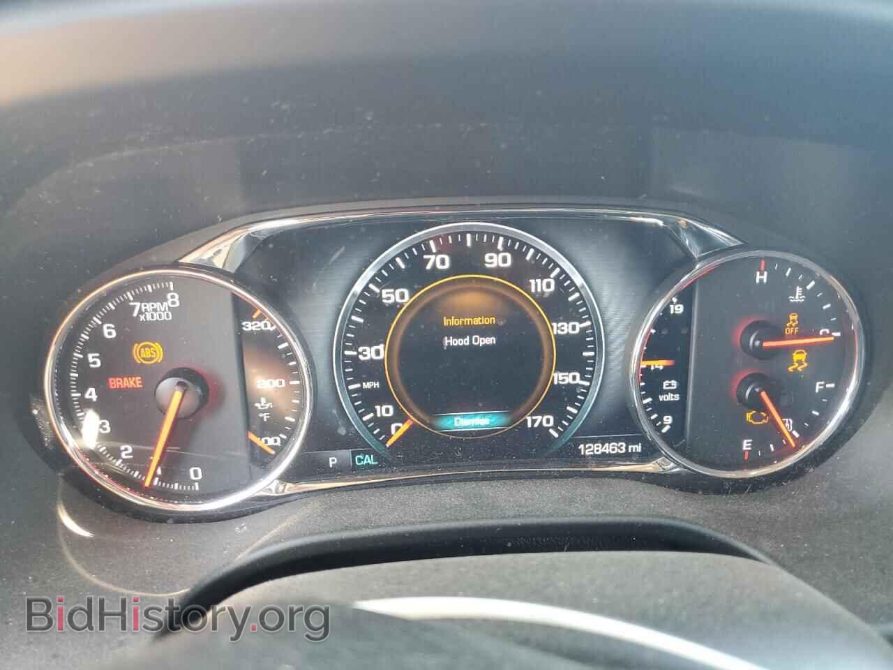 2017 GMC ACADIA DEN - VIN: 1GKKNXLSXHZ279260 - Фото 9