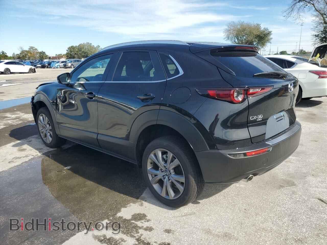 2023 MAZDA CX30 - VIN: 3MVDMBBM0PM575478 - Фото 2