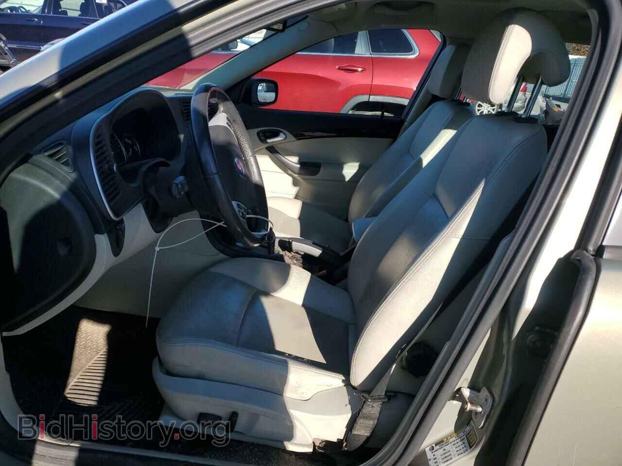 2008 SAAB 9 3 - VIN: YS3FB59Y081120938 - Фото 7