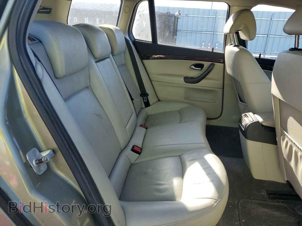 2008 SAAB 9 3 - VIN: YS3FB59Y081120938 - Фото 10