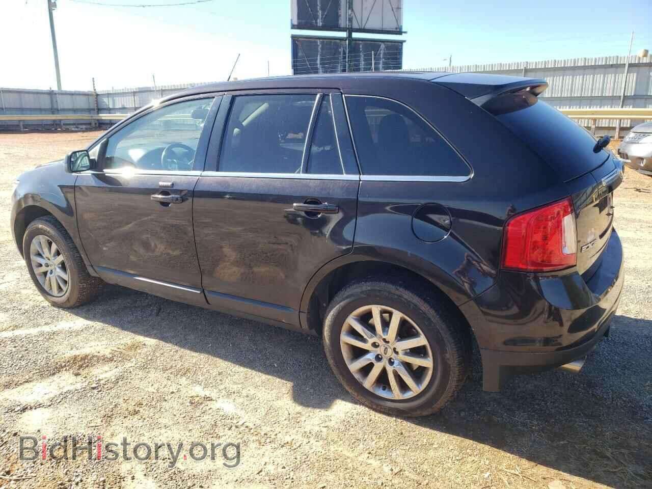 2013 FORD EDGE - VIN: 2FMDK4KC5DBC58945 - Photo 2