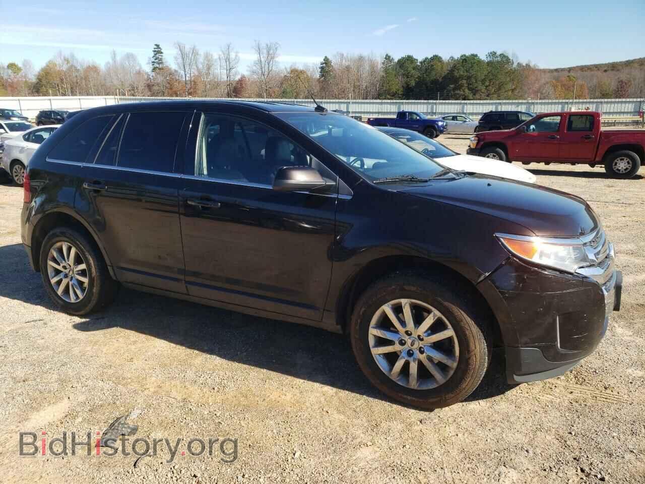 2013 FORD EDGE - VIN: 2FMDK4KC5DBC58945 - Photo 4