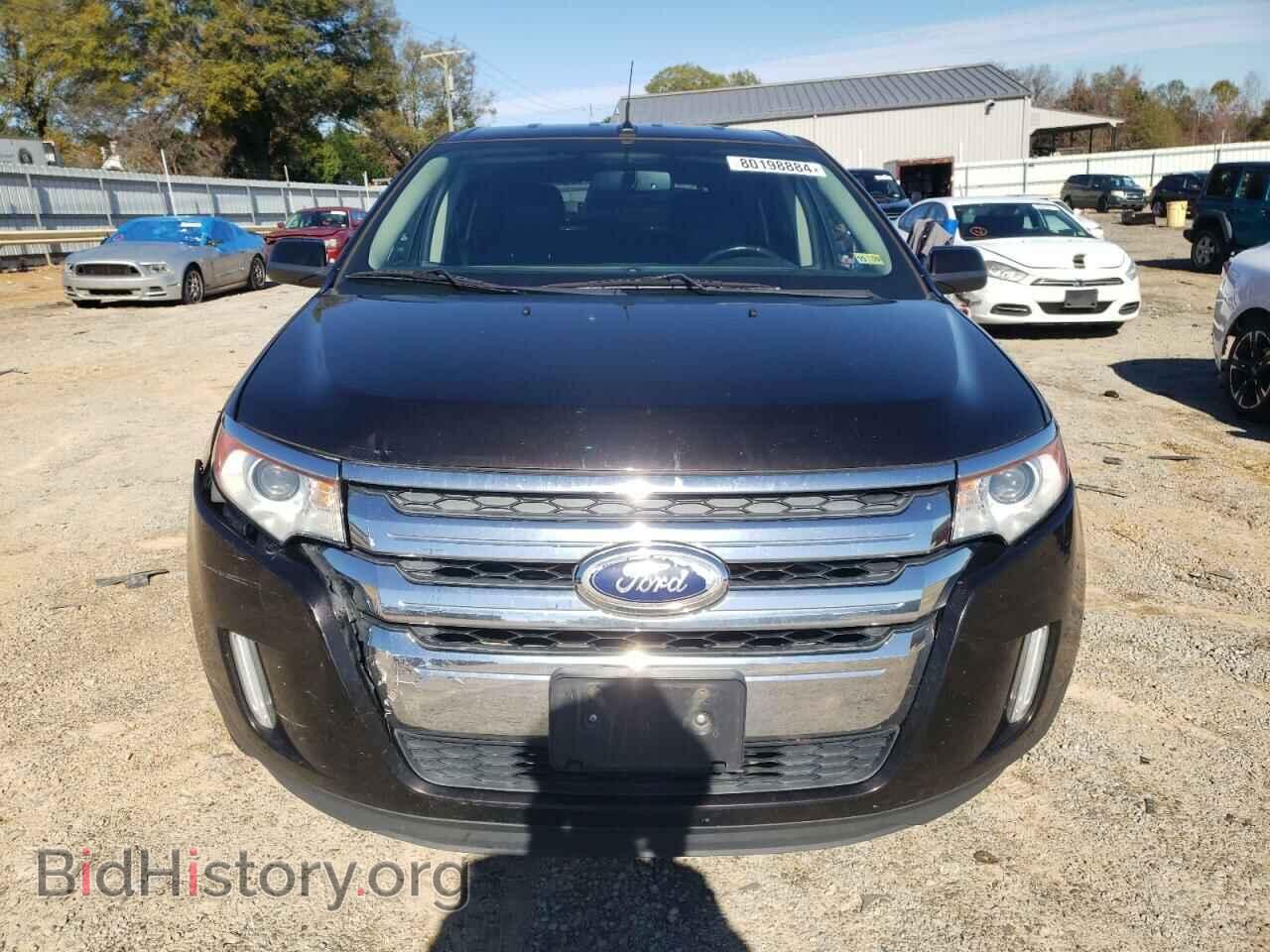 2013 FORD EDGE - VIN: 2FMDK4KC5DBC58945 - Photo 5