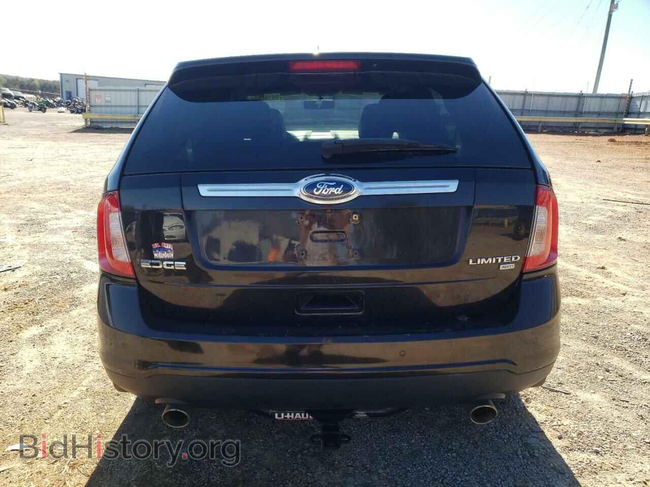2013 FORD EDGE - VIN: 2FMDK4KC5DBC58945 - Photo 6