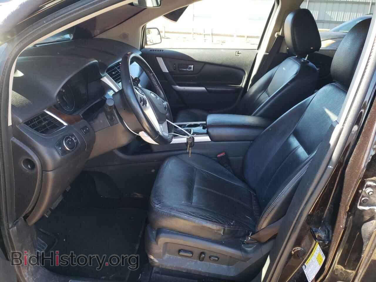 2013 FORD EDGE - VIN: 2FMDK4KC5DBC58945 - Photo 7