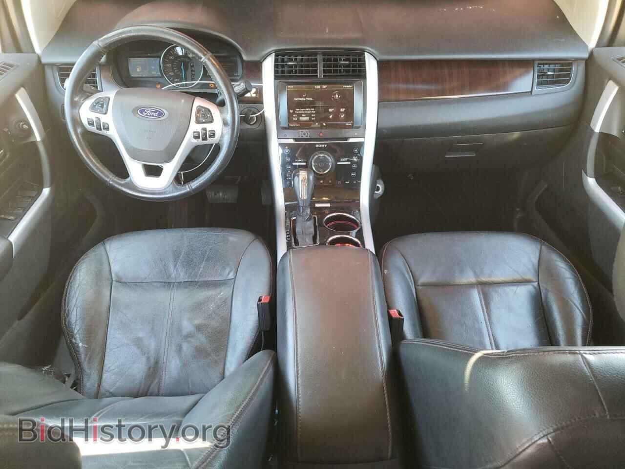 2013 FORD EDGE - VIN: 2FMDK4KC5DBC58945 - Photo 8