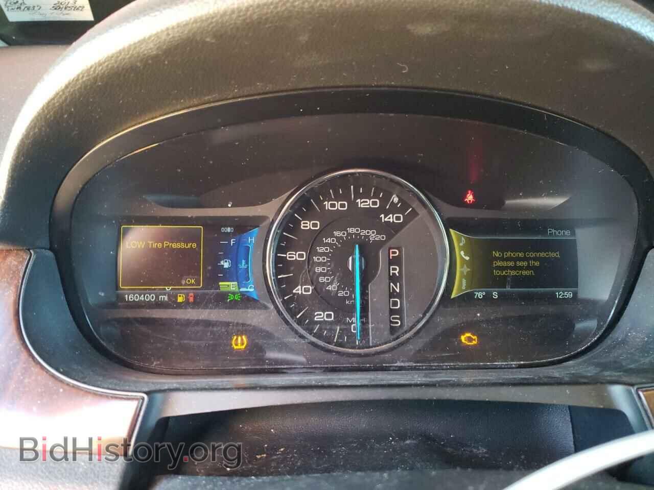 2013 FORD EDGE - VIN: 2FMDK4KC5DBC58945 - Photo 9