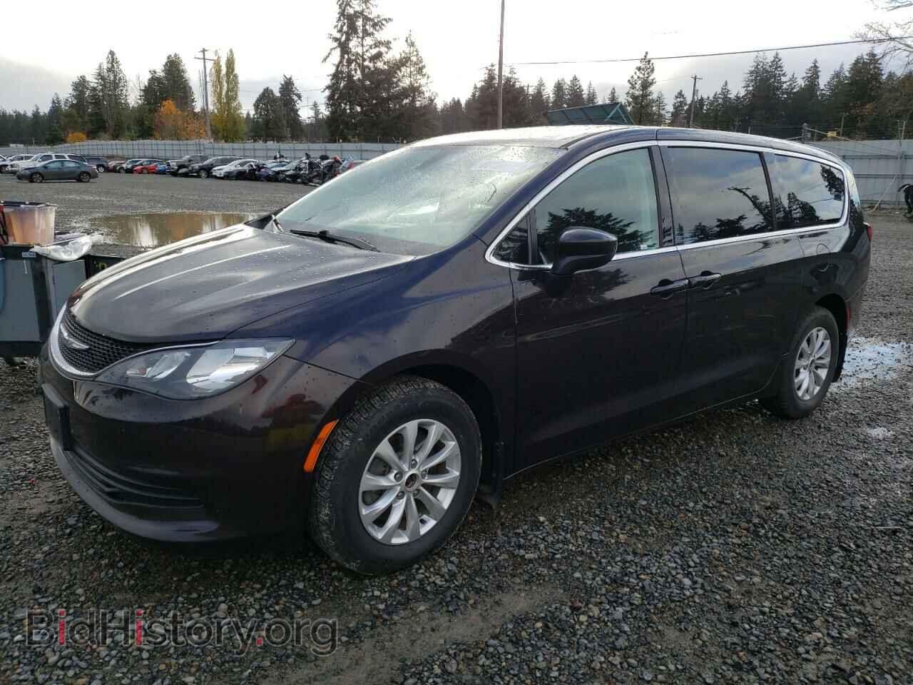 Photo 2C4RC1DG8HR609527 - CHRYSLER PACIFICA 2017