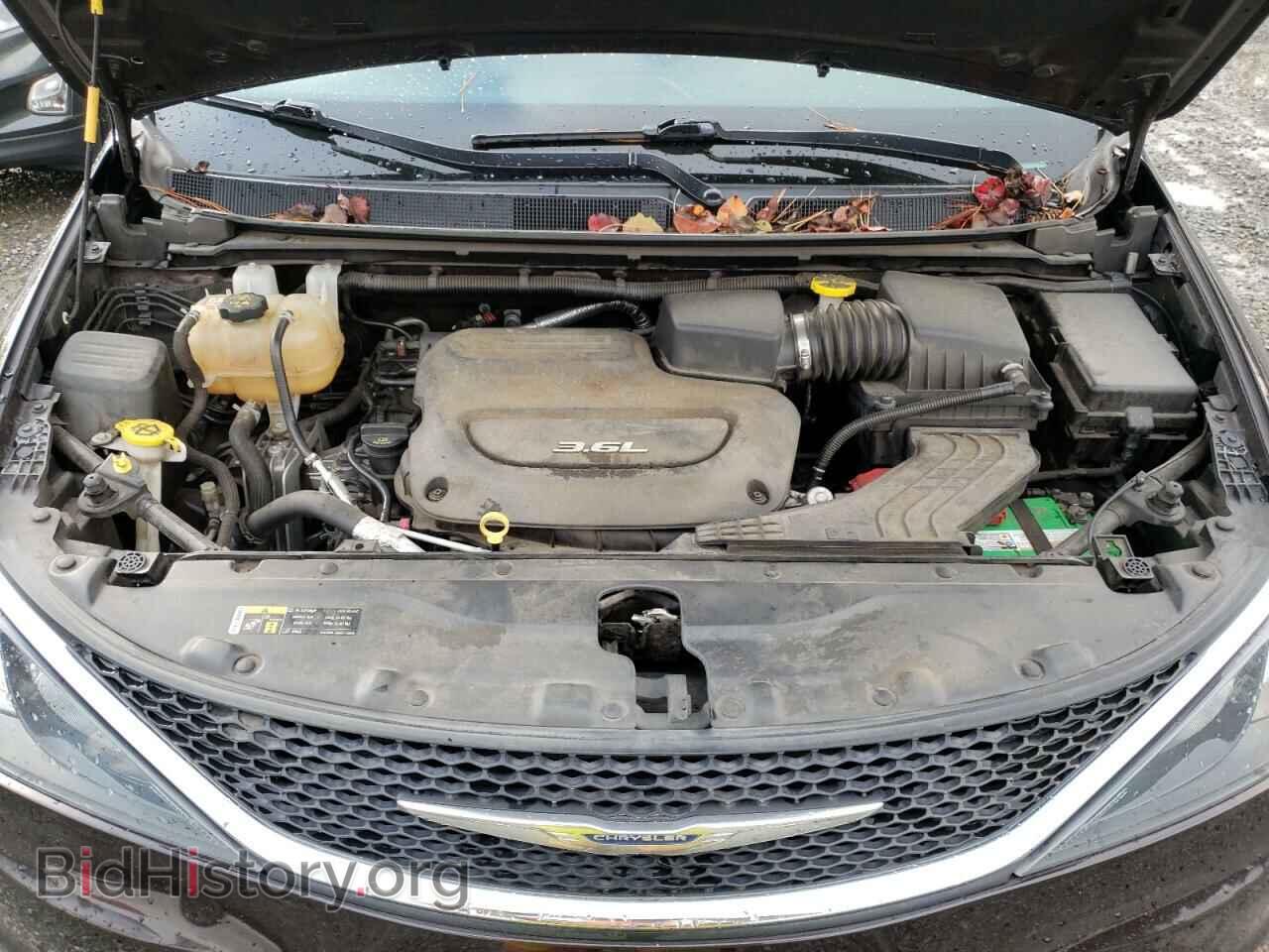 2017 CHRYSLER PACIFICA - VIN: 2C4RC1DG8HR609527 - Photo 12
