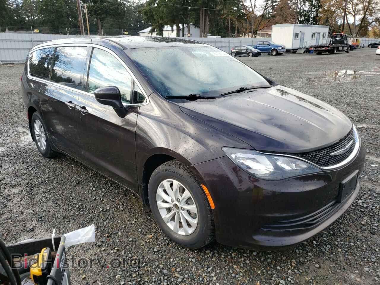 2017 CHRYSLER PACIFICA - VIN: 2C4RC1DG8HR609527 - Photo 4