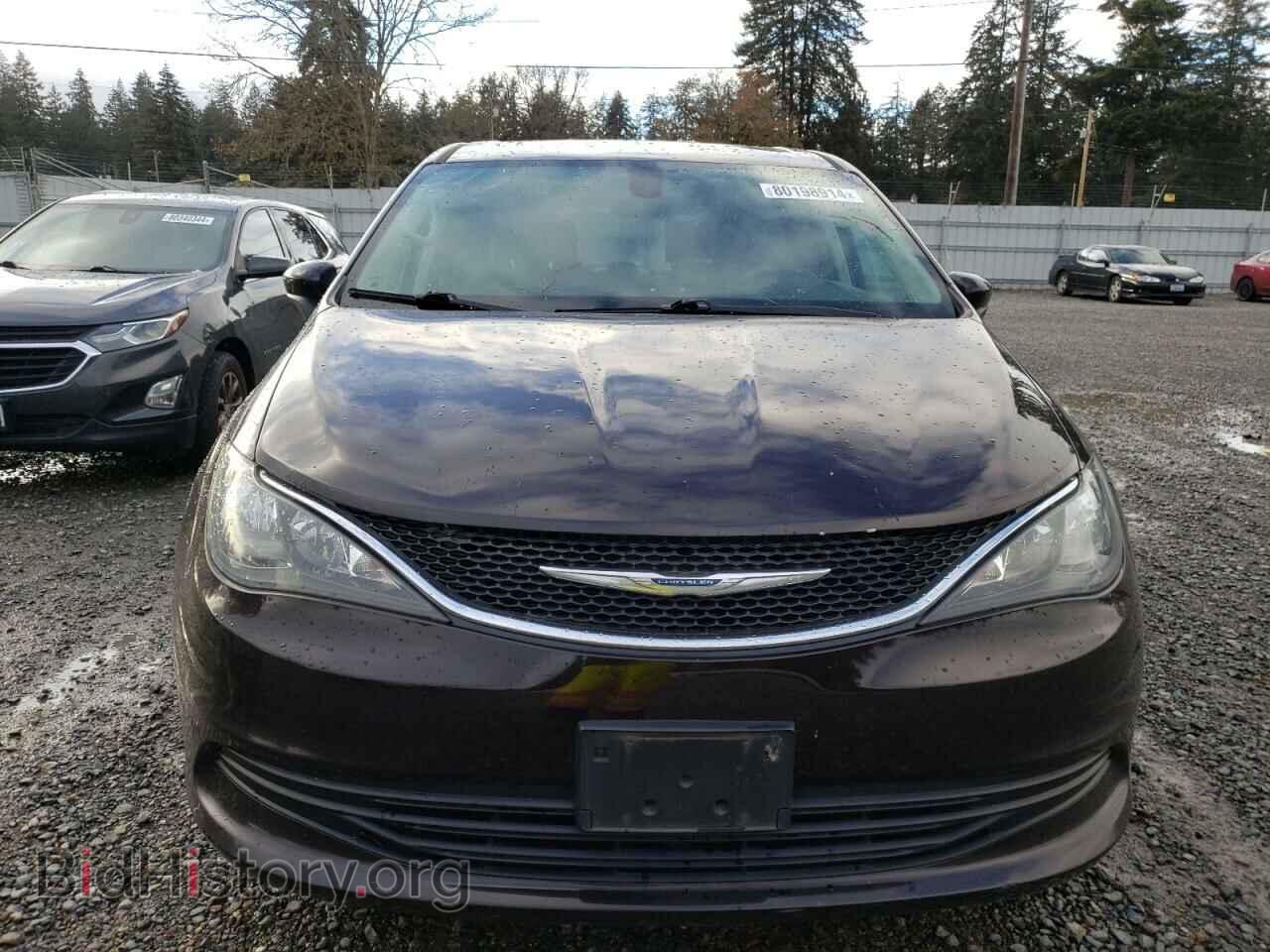 2017 CHRYSLER PACIFICA - VIN: 2C4RC1DG8HR609527 - Photo 5