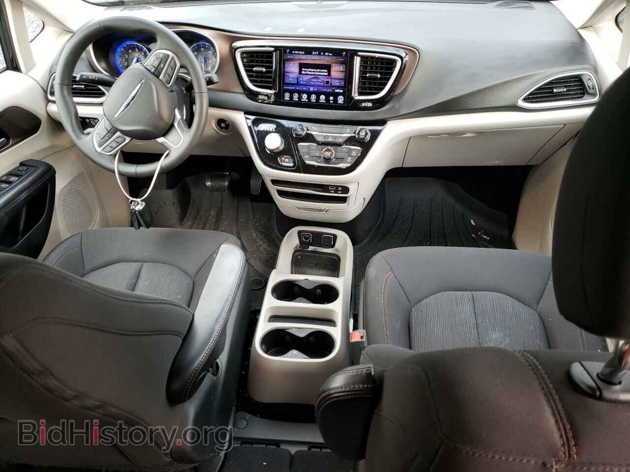 2017 CHRYSLER PACIFICA - VIN: 2C4RC1DG8HR609527 - Photo 8