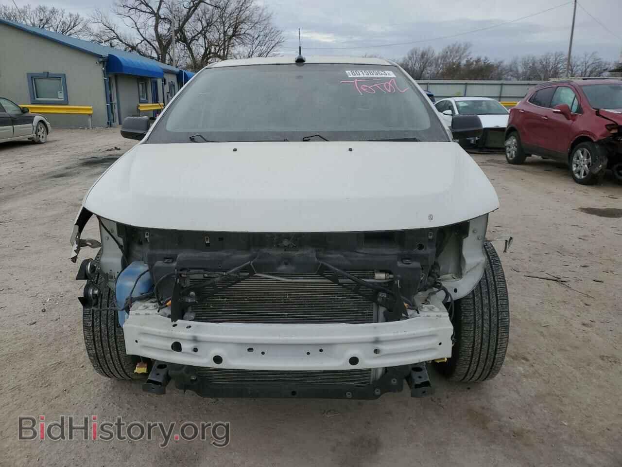 2013 FORD EDGE - VIN: 2FMDK3GC6DBC49187 - Фото 5
