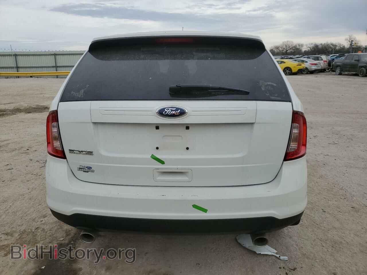 2013 FORD EDGE - VIN: 2FMDK3GC6DBC49187 - Фото 6