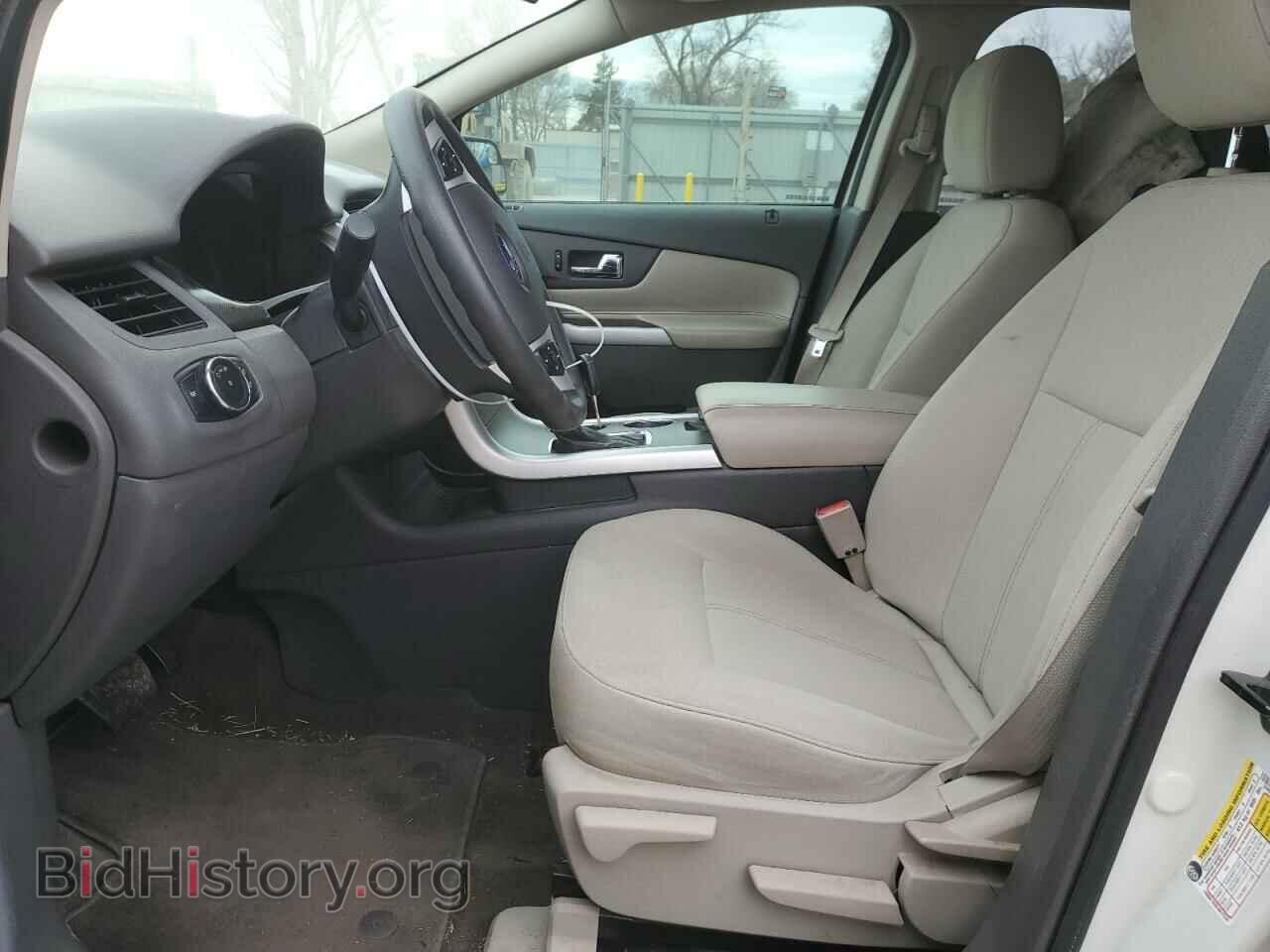 2013 FORD EDGE - VIN: 2FMDK3GC6DBC49187 - Фото 7