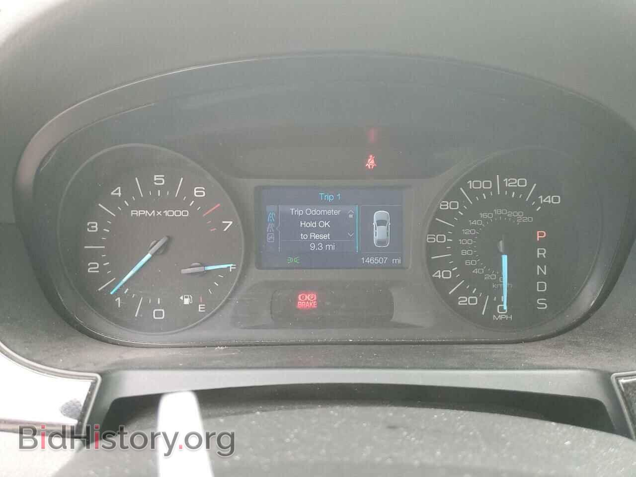 2013 FORD EDGE - VIN: 2FMDK3GC6DBC49187 - Фото 9