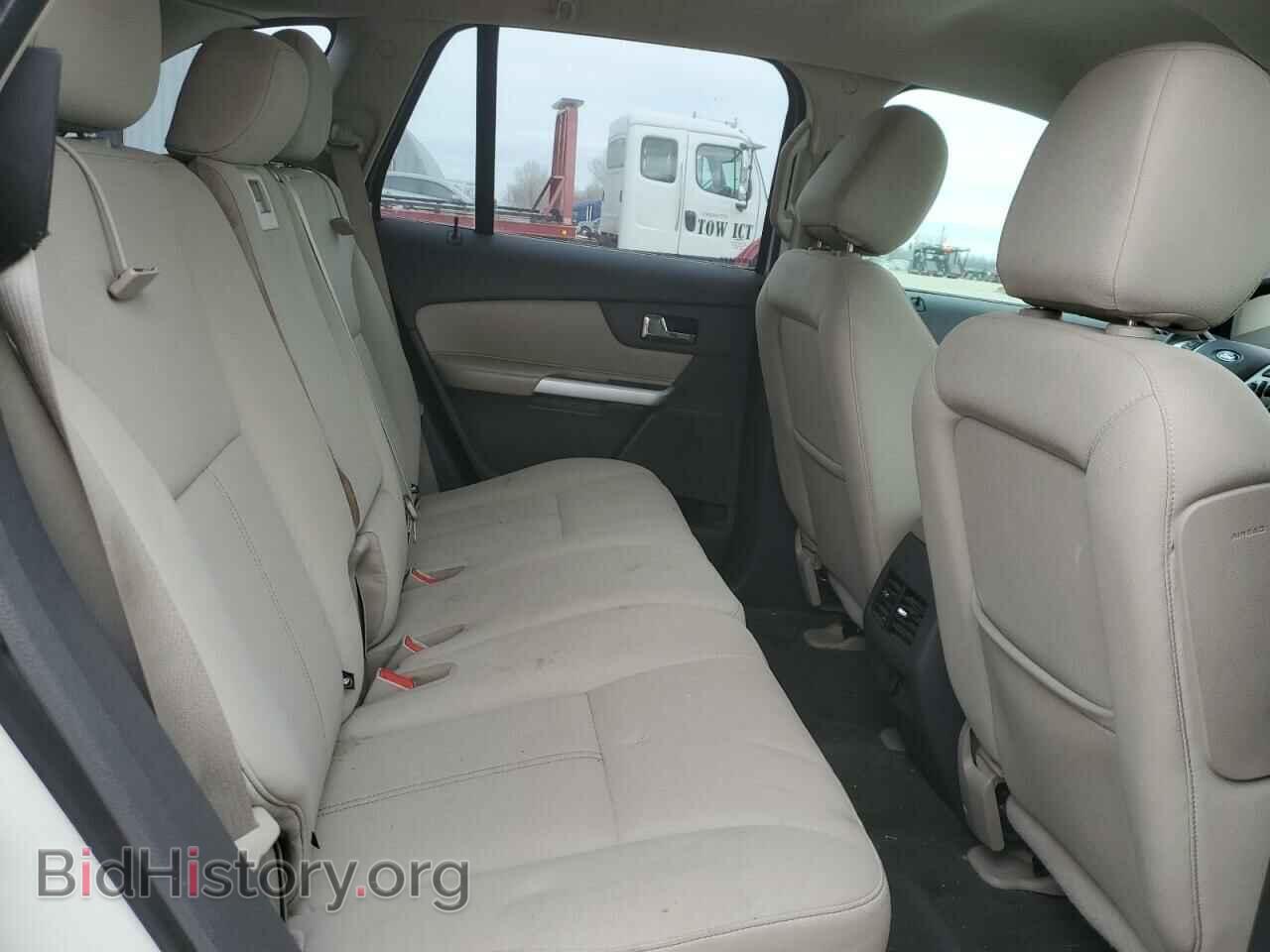 2013 FORD EDGE - VIN: 2FMDK3GC6DBC49187 - Фото 10