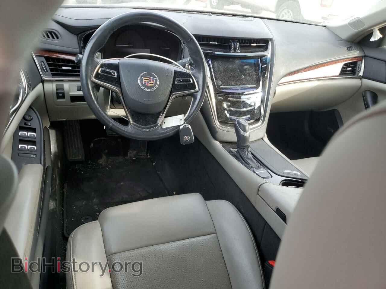 2014 CADILLAC CTS - VIN: 1G6AW5SX8E0160423 - Фото 8