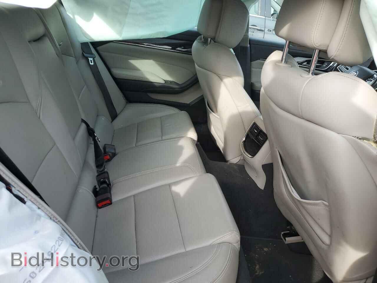 2014 CADILLAC CTS - VIN: 1G6AW5SX8E0160423 - Фото 10