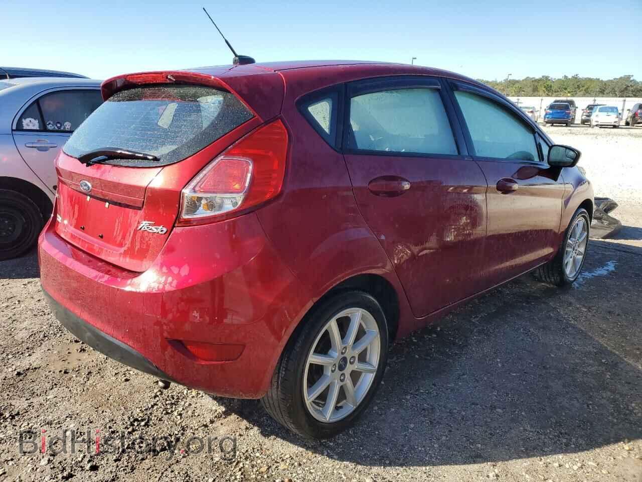2017 FORD FIESTA - VIN: 3FADP4EJ9HM132324 - Фото 3