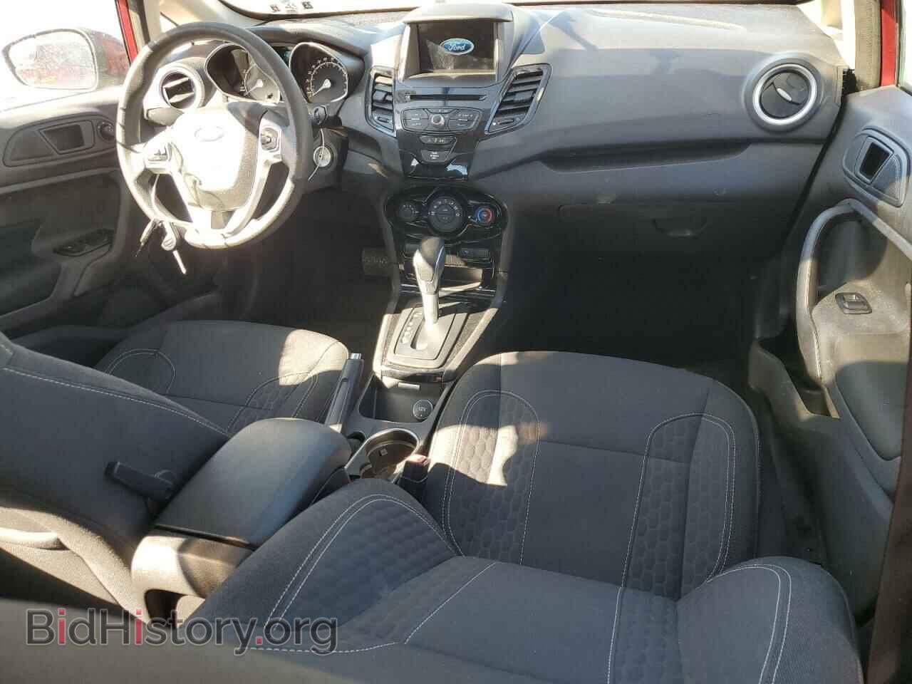 2017 FORD FIESTA - VIN: 3FADP4EJ9HM132324 - Фото 8
