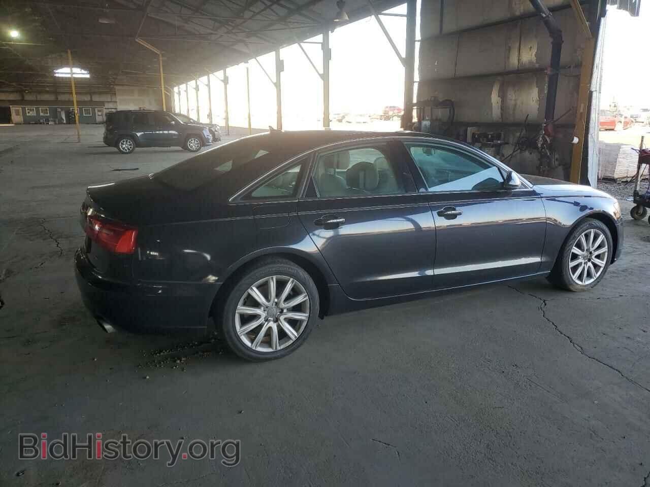2015 AUDI A6 - VIN: WAUGFAFCXFN029390 - Фото 3