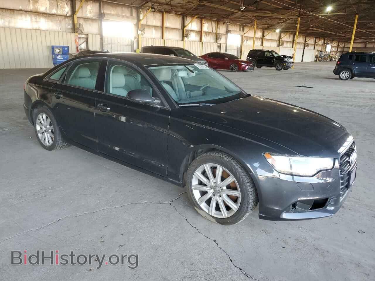 2015 AUDI A6 - VIN: WAUGFAFCXFN029390 - Фото 4