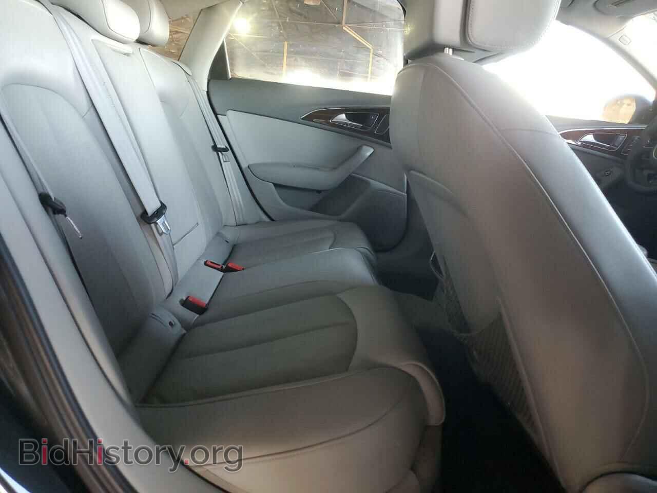 2015 AUDI A6 - VIN: WAUGFAFCXFN029390 - Фото 10