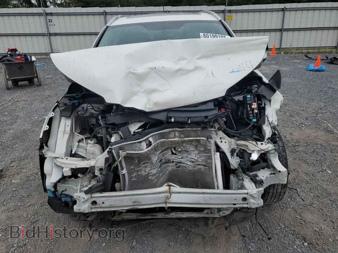 2016 HONDA CRV - VIN: 5J6RM4H70GL024337 - Фото 5