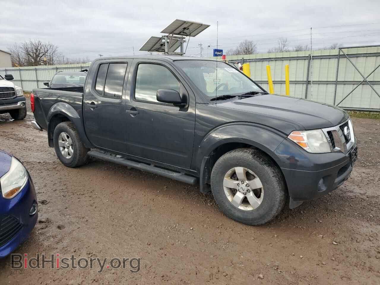 2012 NISSAN FRONTIER - VIN: 1N6AD0ER7CC415221 - Фото 4