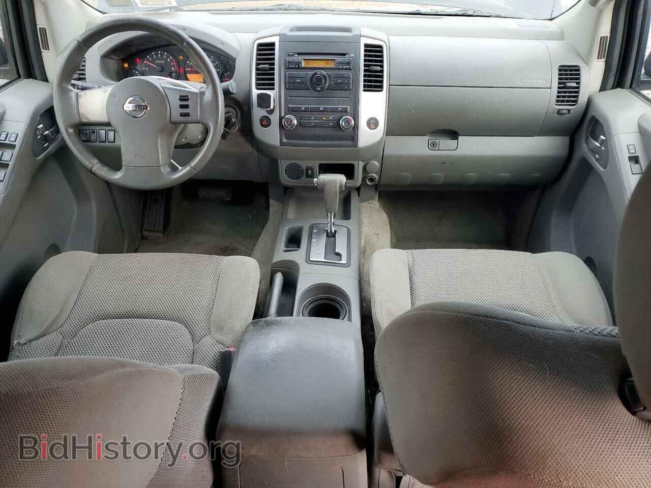 2012 NISSAN FRONTIER - VIN: 1N6AD0ER7CC415221 - Фото 8
