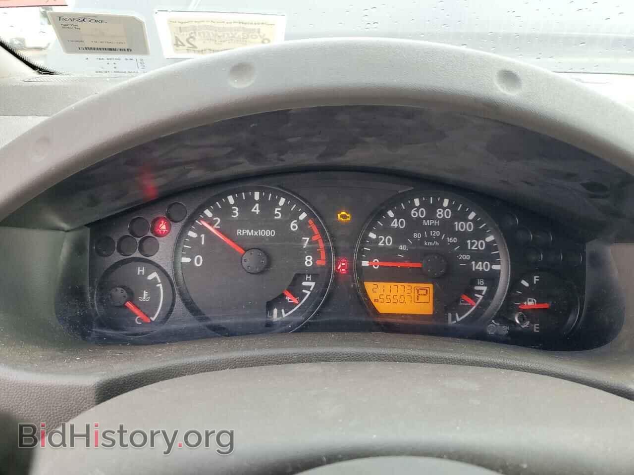 2012 NISSAN FRONTIER - VIN: 1N6AD0ER7CC415221 - Фото 9