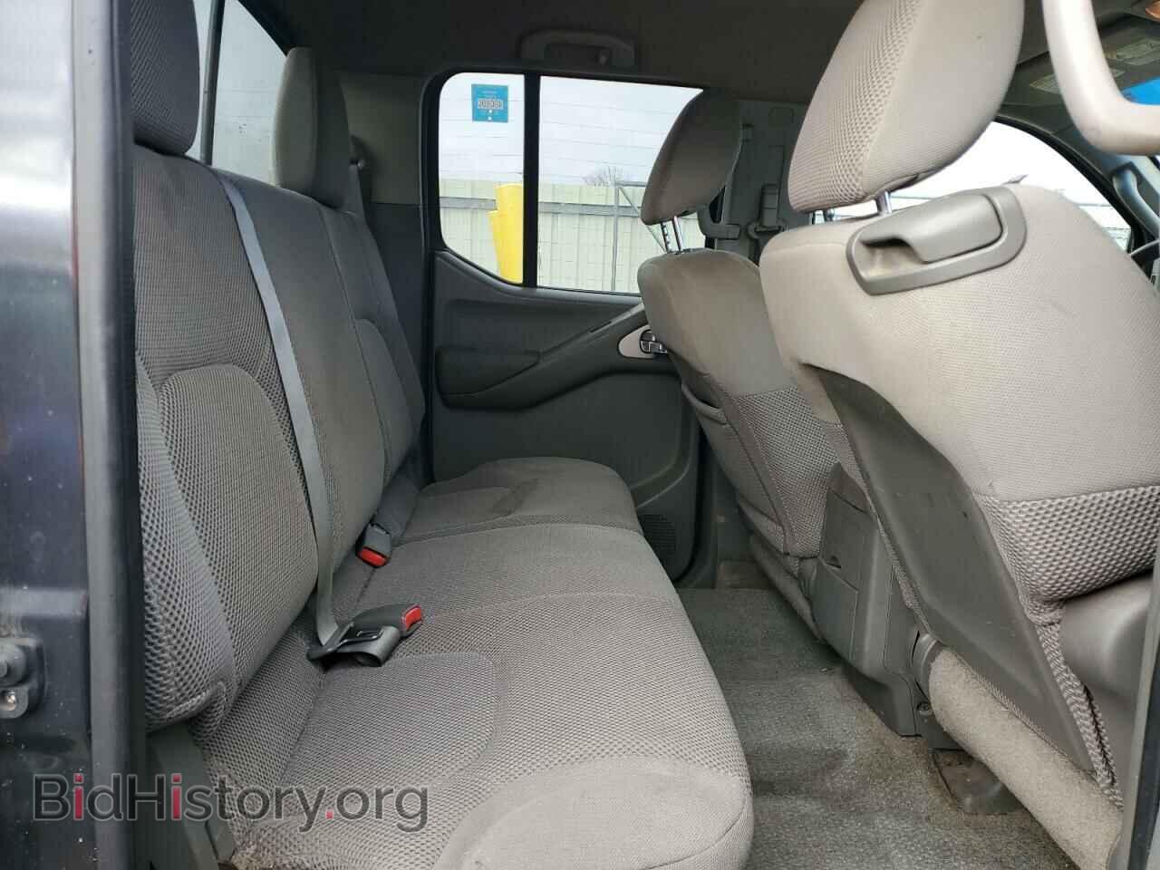 2012 NISSAN FRONTIER - VIN: 1N6AD0ER7CC415221 - Фото 10