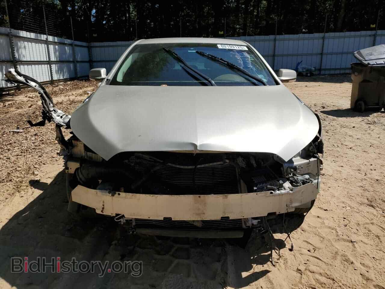 2014 BUICK LACROSSE - VIN: 1G4GB5GR5EF222401 - Фото 5
