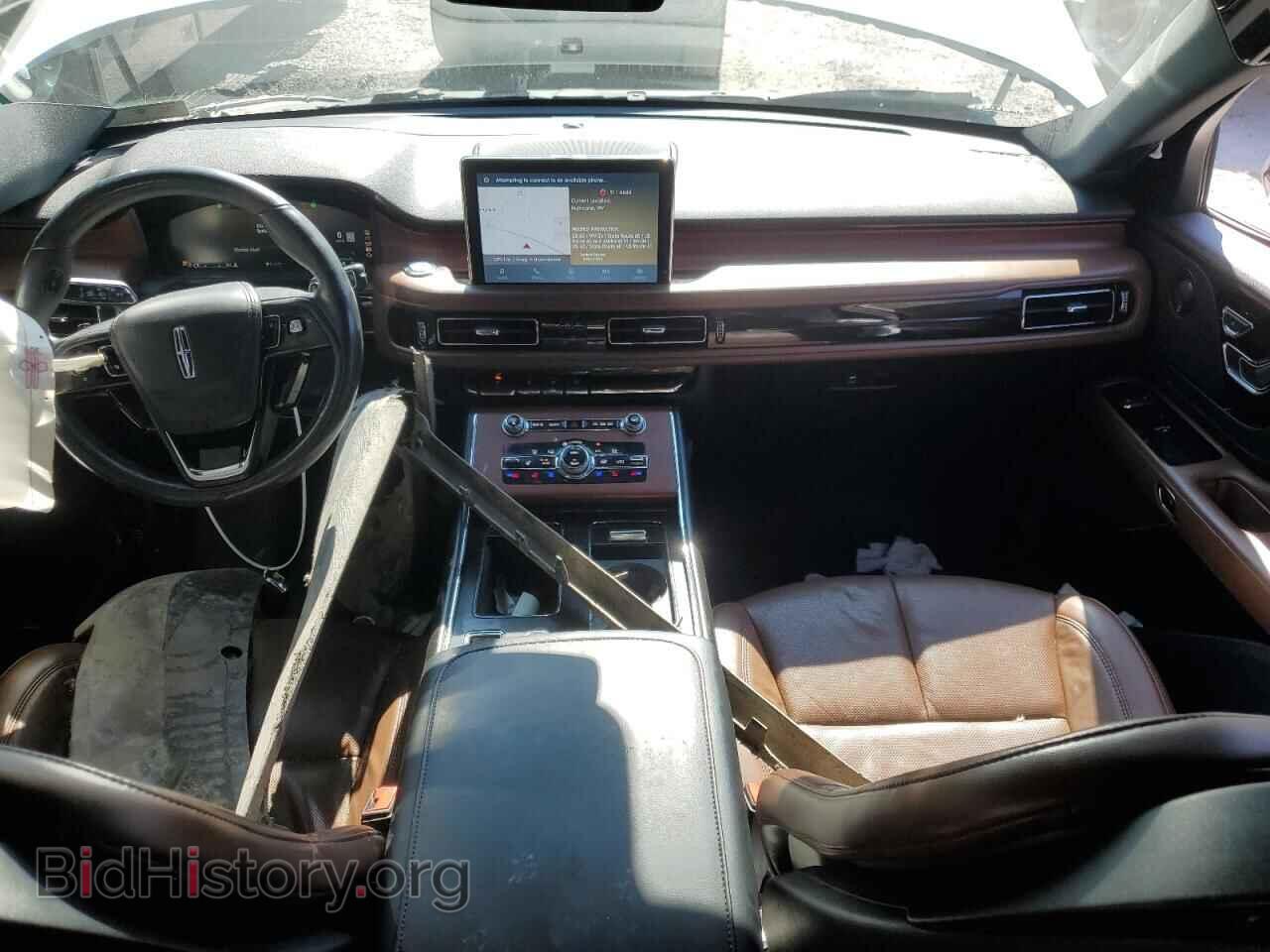 2021 LINCOLN AVIATOR - VIN: 5LM5J7XC9MGL05708 - Photo 8