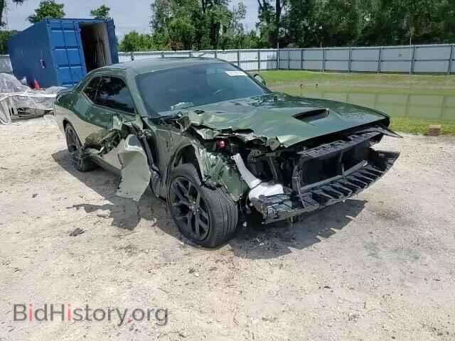 2022 DODGE CHALLENGER - VIN: 2C3CDZJG2NH175326 - Фото 14