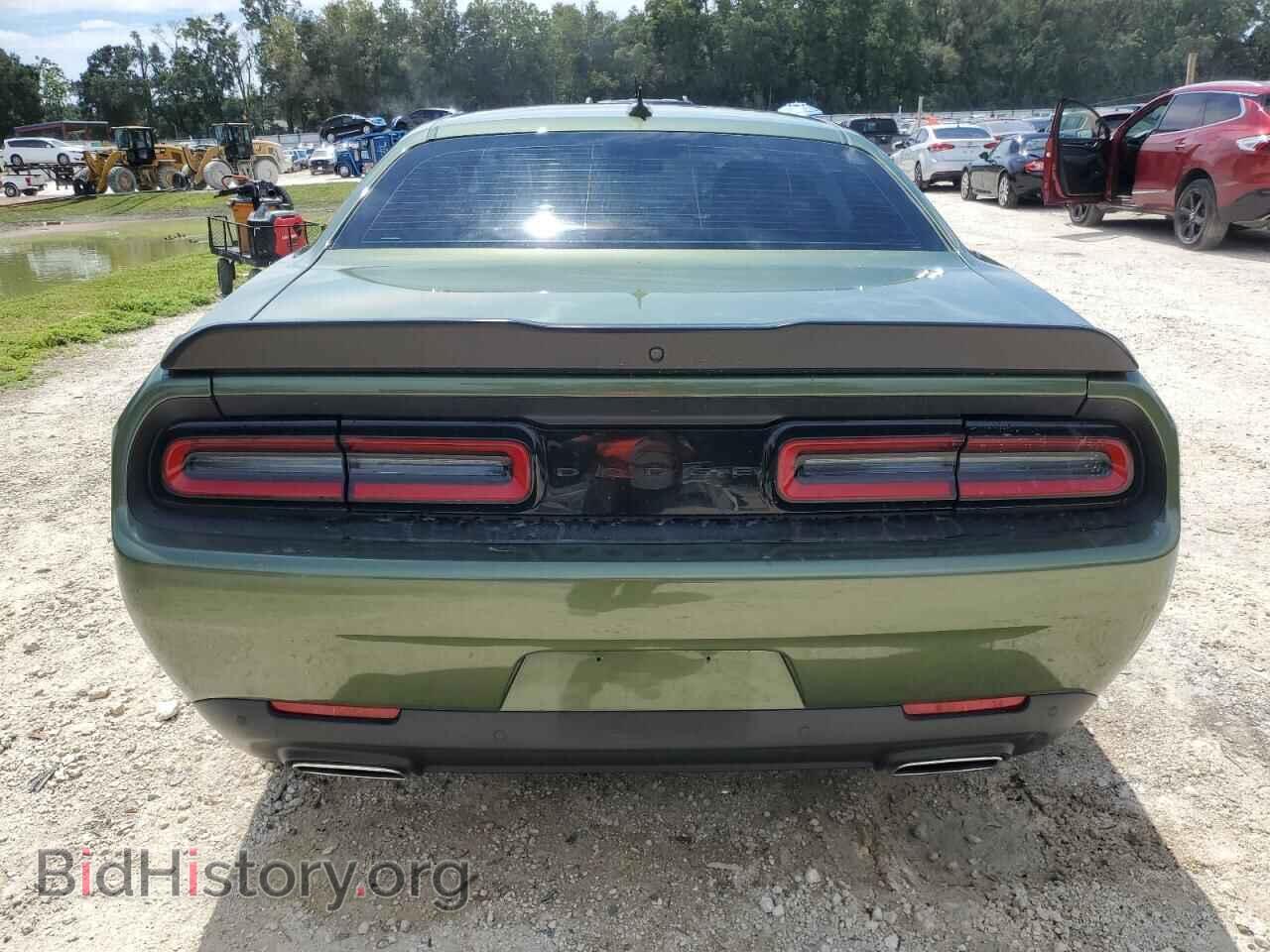2022 DODGE CHALLENGER - VIN: 2C3CDZJG2NH175326 - Фото 6