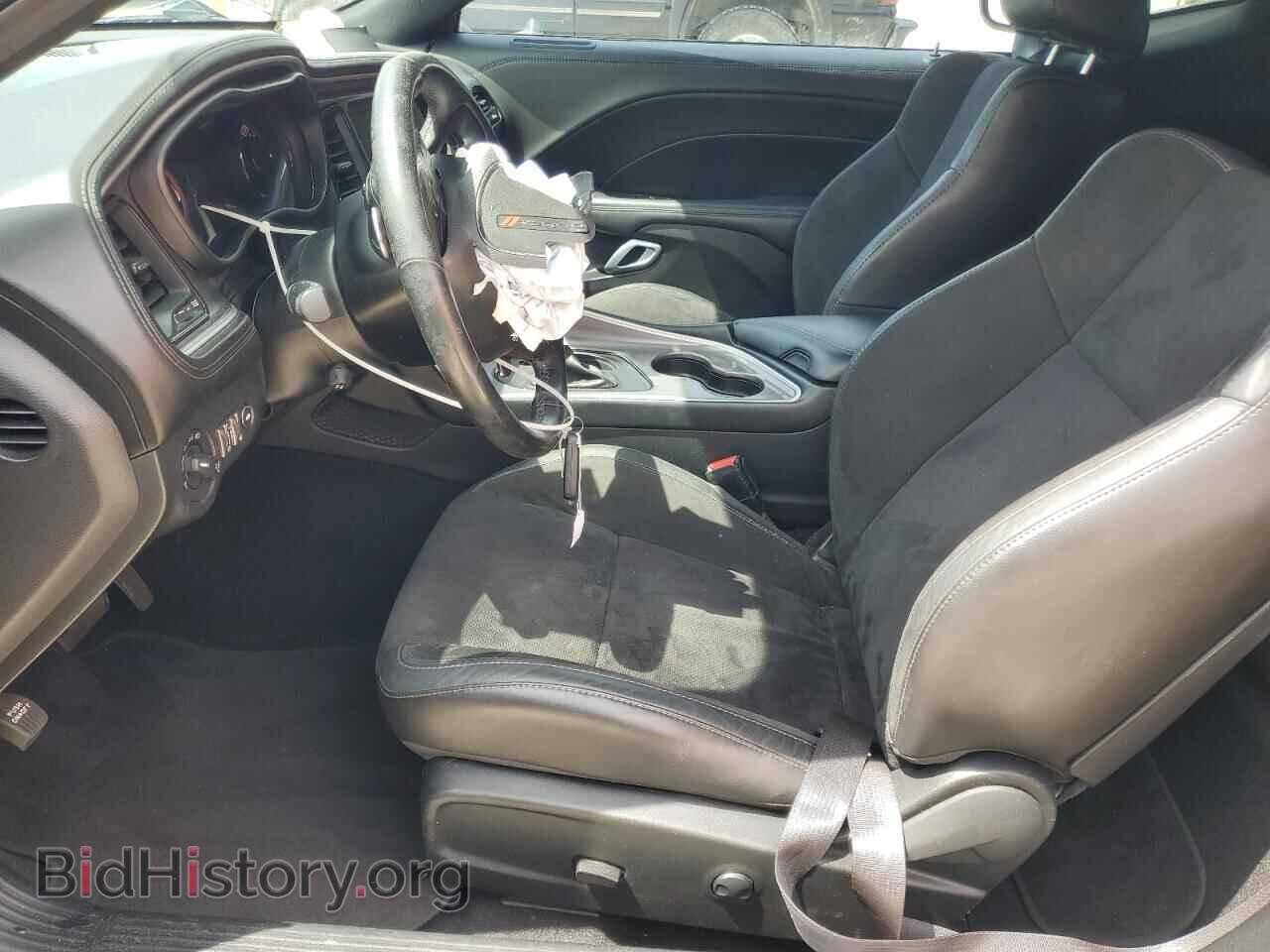 2022 DODGE CHALLENGER - VIN: 2C3CDZJG2NH175326 - Фото 7