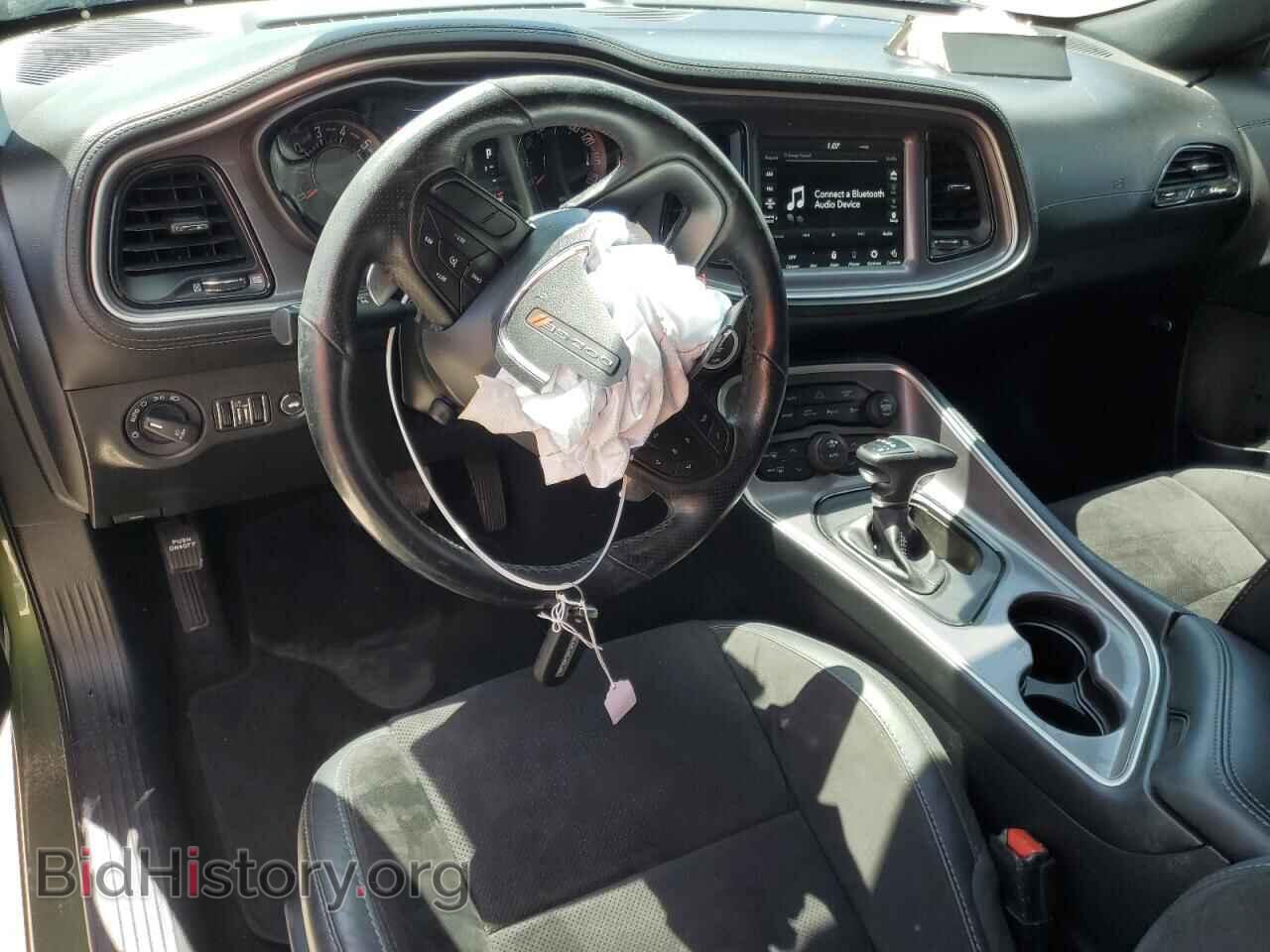 2022 DODGE CHALLENGER - VIN: 2C3CDZJG2NH175326 - Фото 8