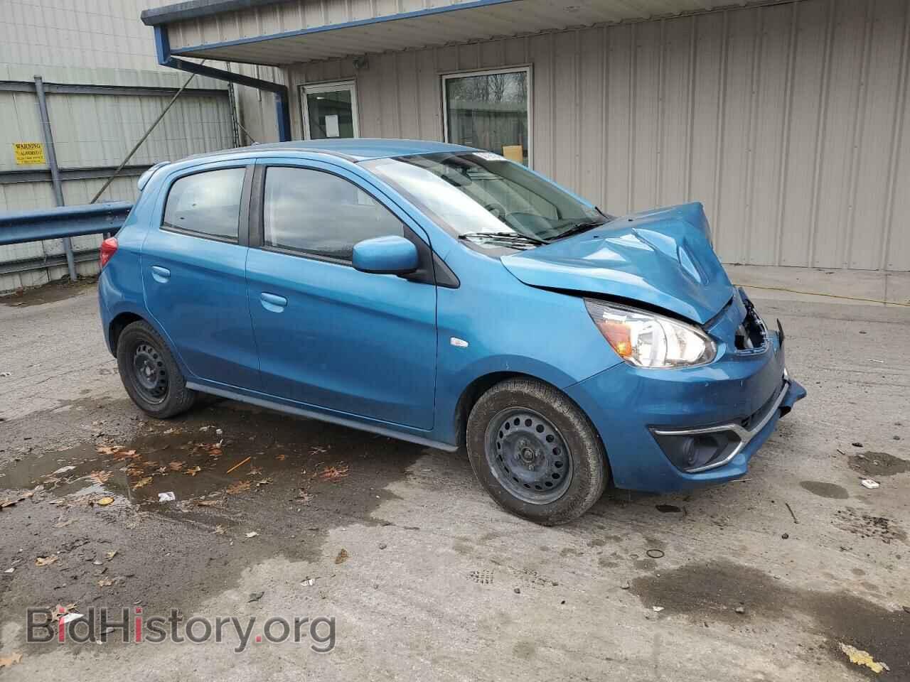 2017 MITSUBISHI MIRAGE - VIN: ML32A3HJ5HH011578 - Фото 4