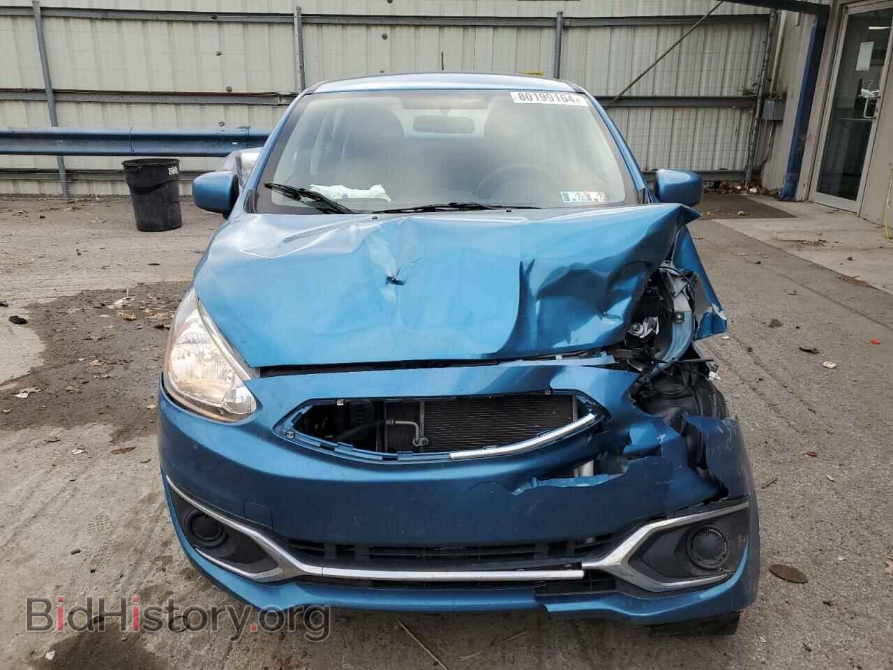 2017 MITSUBISHI MIRAGE - VIN: ML32A3HJ5HH011578 - Фото 5