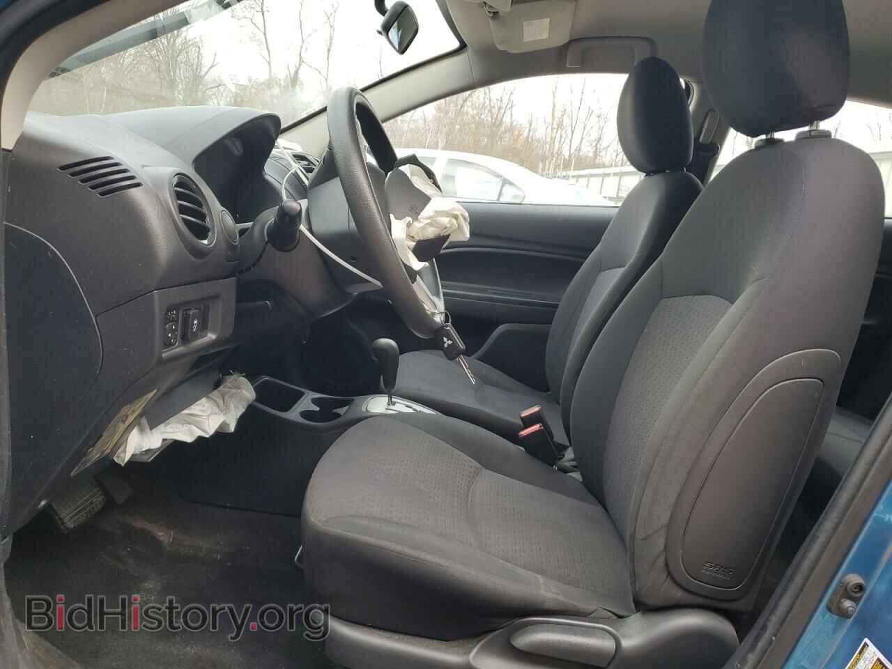 2017 MITSUBISHI MIRAGE - VIN: ML32A3HJ5HH011578 - Фото 7