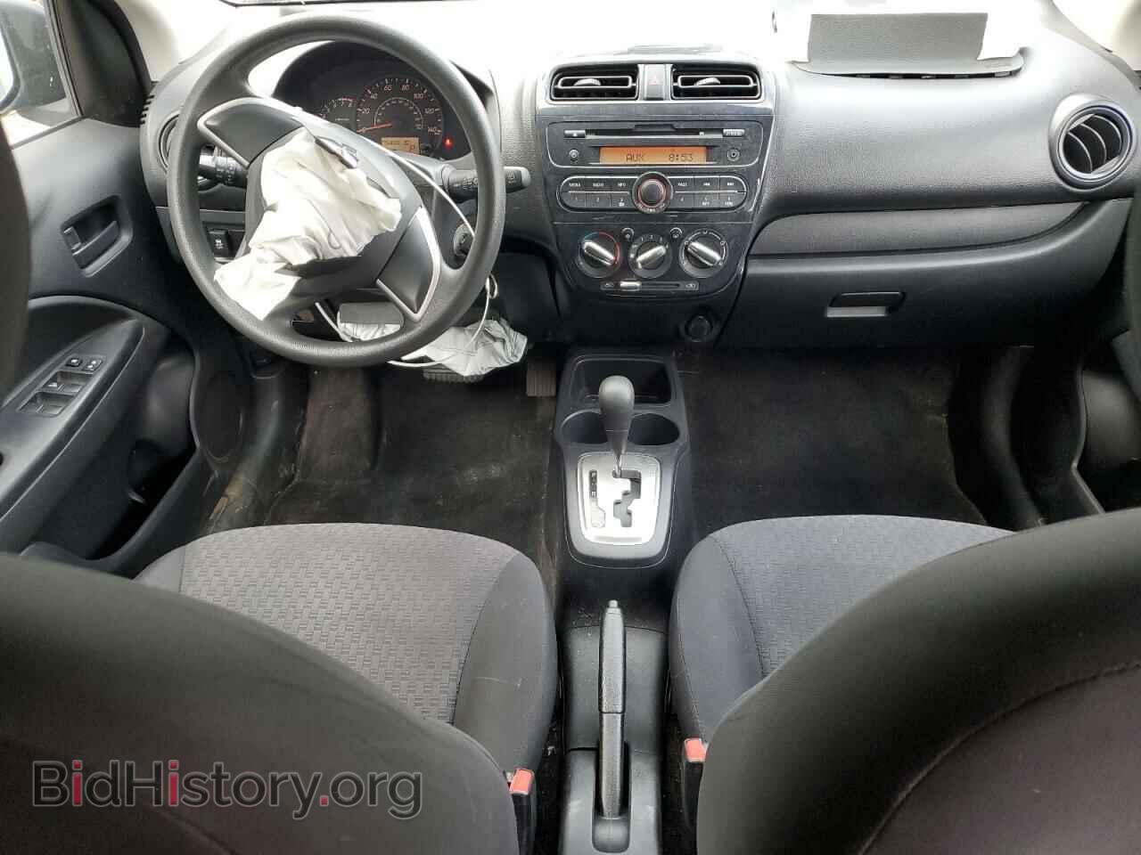 2017 MITSUBISHI MIRAGE - VIN: ML32A3HJ5HH011578 - Фото 8