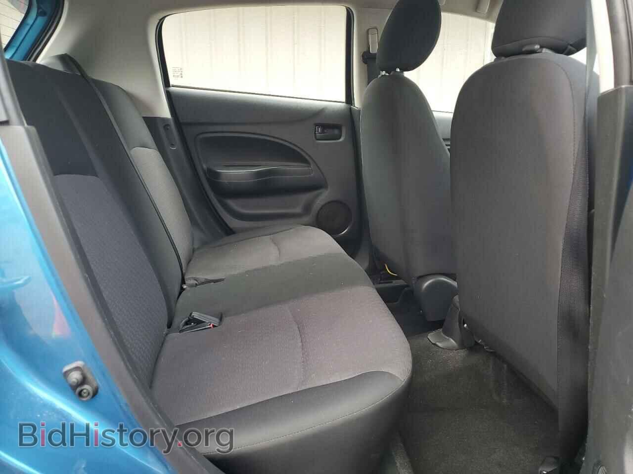 2017 MITSUBISHI MIRAGE - VIN: ML32A3HJ5HH011578 - Фото 10