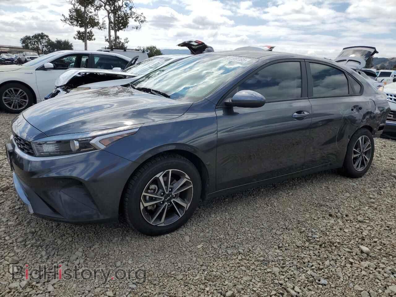 Фотография 3KPF24AD4NE502196 - KIA FORTE 2022