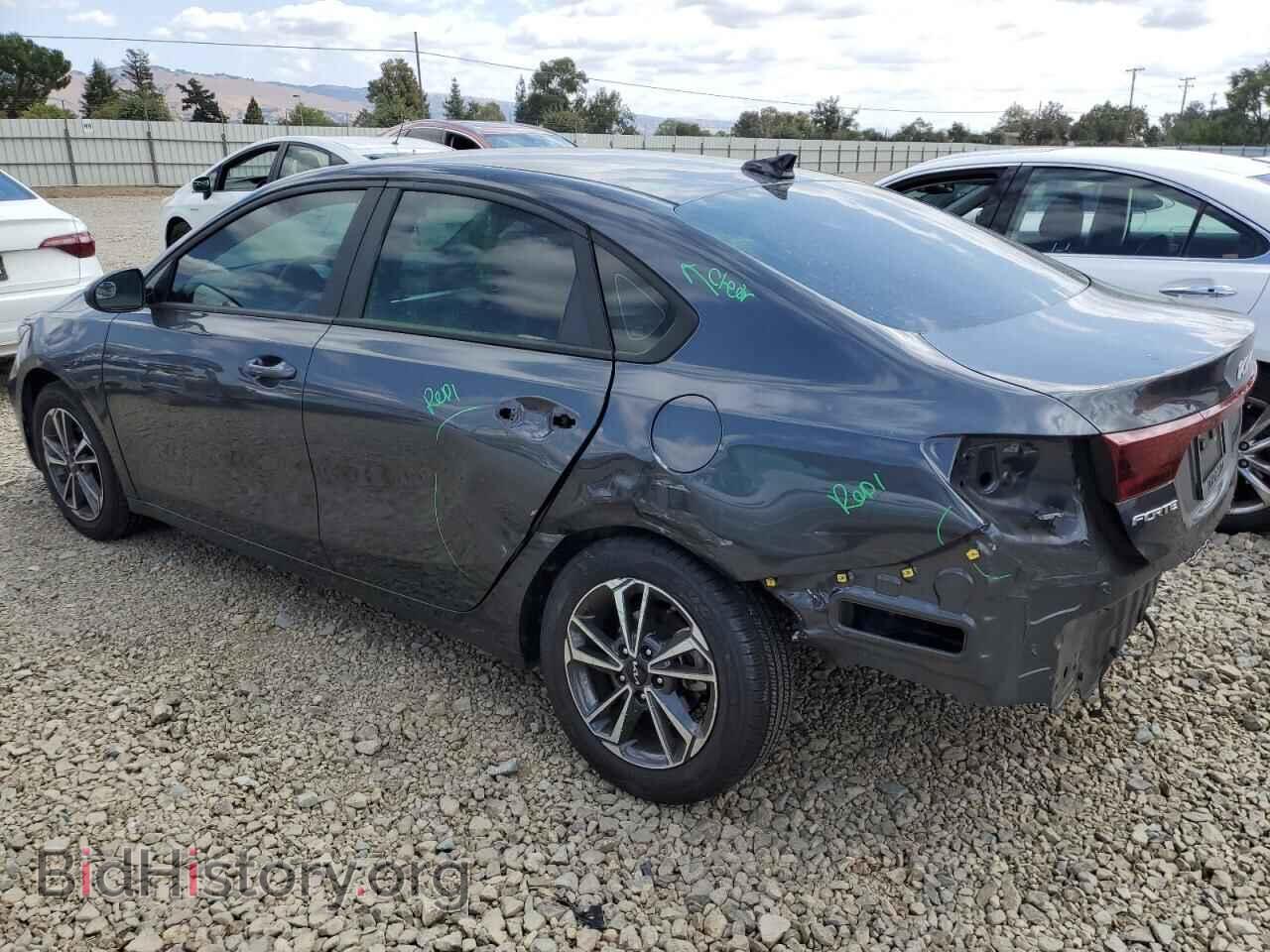 2022 KIA FORTE - VIN: 3KPF24AD4NE502196 - Фото 2