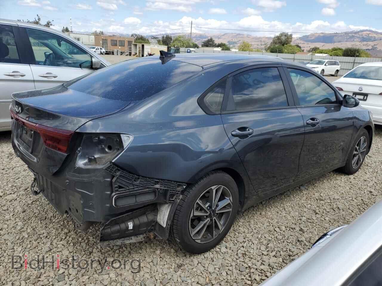 2022 KIA FORTE - VIN: 3KPF24AD4NE502196 - Фото 3