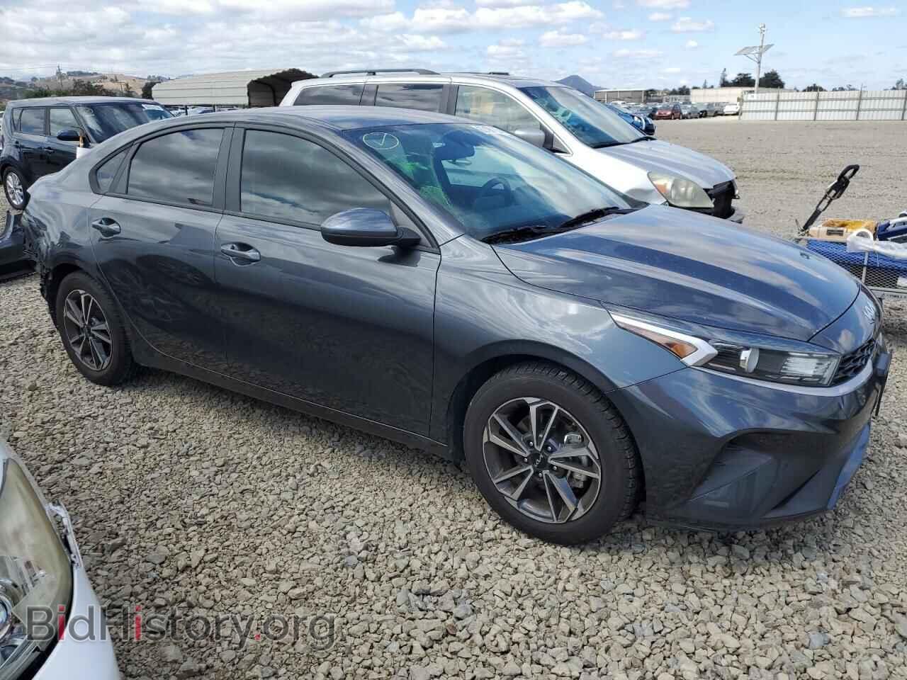 2022 KIA FORTE - VIN: 3KPF24AD4NE502196 - Фото 4