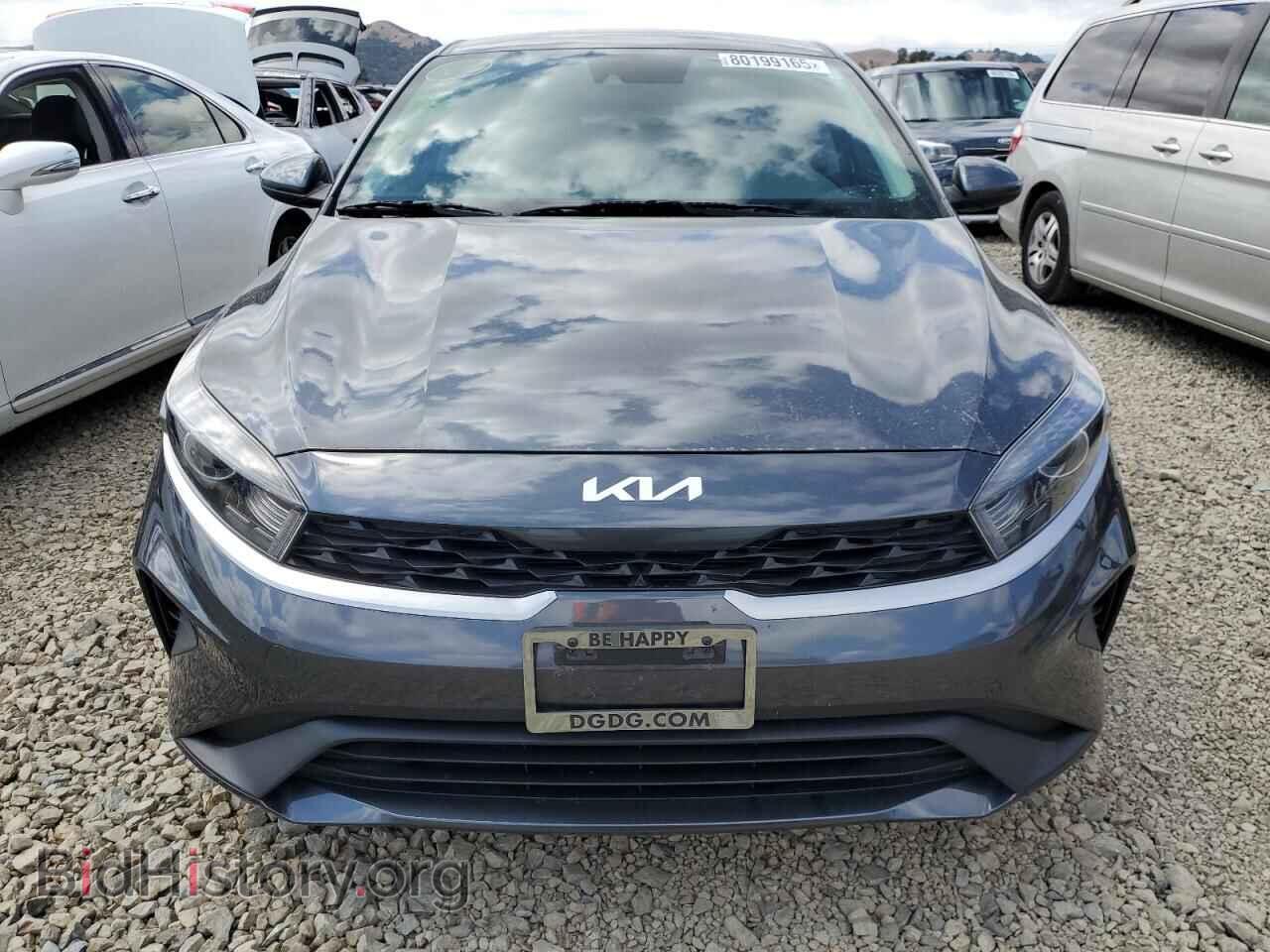 2022 KIA FORTE - VIN: 3KPF24AD4NE502196 - Фото 5
