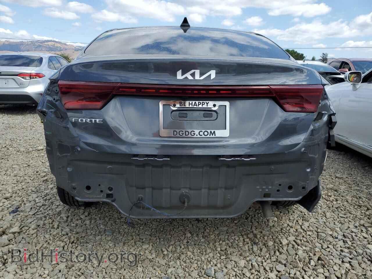 2022 KIA FORTE - VIN: 3KPF24AD4NE502196 - Фото 6